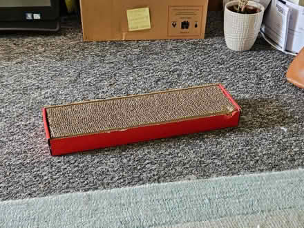 Photo of free Cat scratching pad (Baldock SG7) #1
