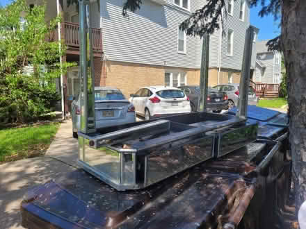 Photo of free On the curb (6040 w Giddings st, Chicago) #1