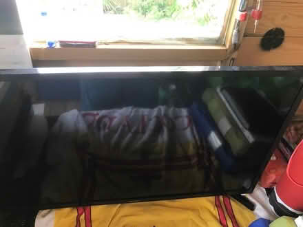 Photo of free Tv for spares only (East Hartburn TS18) #1