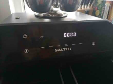 Photo of free Salter 2 drawer air fryer (M19 Levenshulme) #2