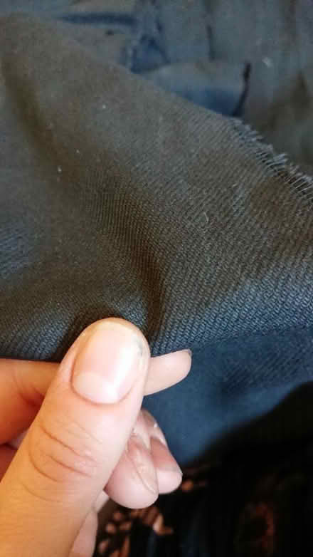 Photo of free Black out fabric (LS2) #2