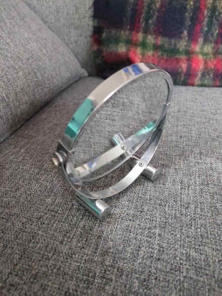 Photo of free Small makeup mirror (North Tonbridge, TN10) #1