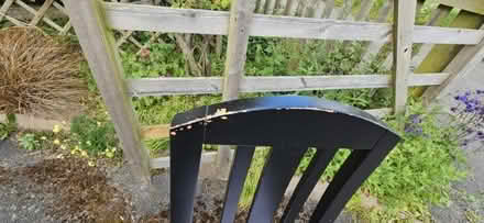 Photo of free Dining chairs (Little Witley CP WR6) #3