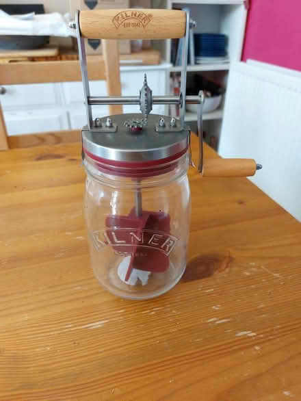 Photo of free Butter churn (Kempston MK42) #1