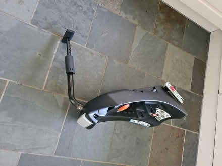 Photo of free Baby car seat and isofix base (Harden, Bingley) #3