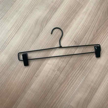 Photo of free Skirt or pants hanger (Midwood) #1