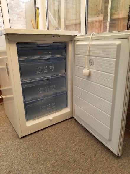 Photo of free Bosch freezer (Stroud GL5) #1