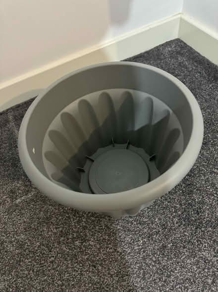 Photo of free Brand new Large Plant pots (2) (Strelley, Bilborough) #1