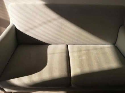 Photo of free 2 Seater couch (KT7) #2