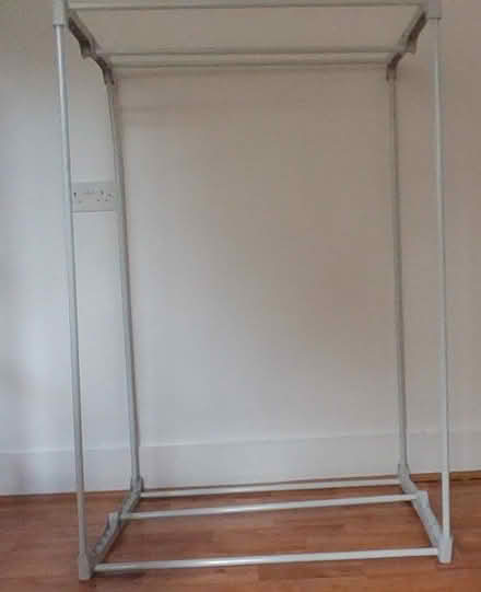 Photo of free Cloths Rail (Winchmore Hill) #1