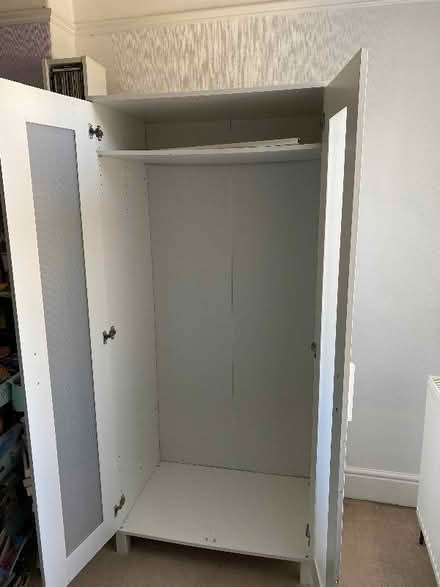 Photo of free IKEA wardrobe (Odd Down) #2