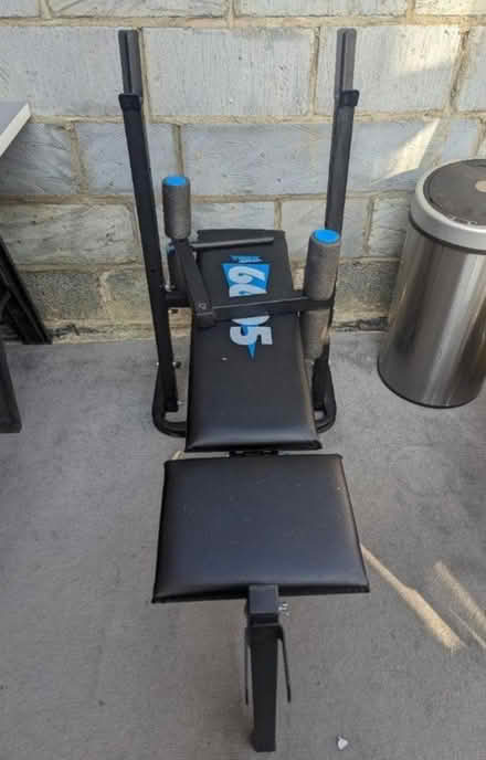 Photo of free Weights bench (Didcot OX11) #1
