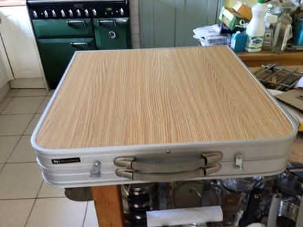 Photo of free Quechua Folding Picnic Table with 4 Stools (Weston Rhyn SY10) #2