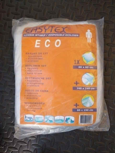 Photo of free Disposable Bedlinen (Mytchett GU16) #1