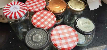 Photo of free Jam jars (Headington OX3) #1