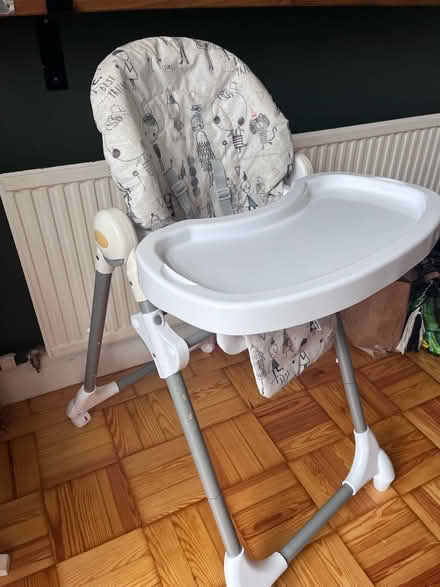 Photo of free High chair (Pen-y-Lan CF23) #3
