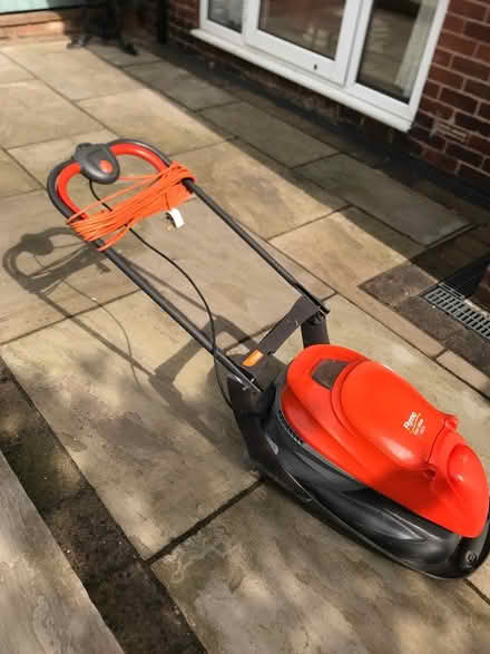 Photo of free Electric Flymo mower (Ecclesall S11) #1