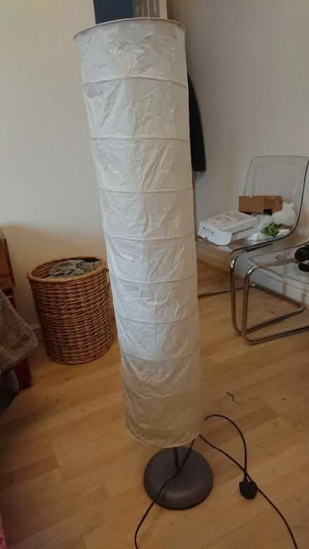 Photo of free IKEA lamp (LS2) #1