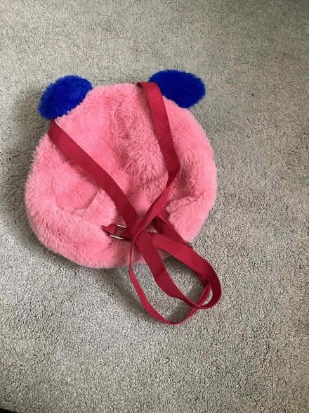 Photo of free Toddler girl backpack (London) #2