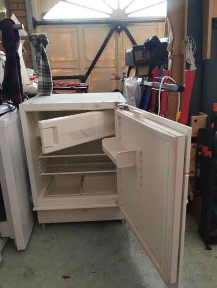 Photo of free Fridge (Broken Cross SK10) #1