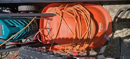 Photo of free Small lawnmower (CT11) #1