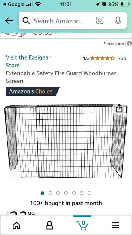 Photo of free Fire guard (Brockton much wenlock TF13) #1