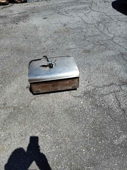 Photo of free Propane gas grill (Near Poolesville on MD 28) #2