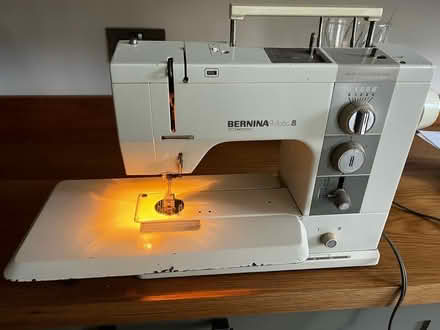 Photo of free Sewing Machine - BerninaMatic 910 (Poynings, BN45) #4