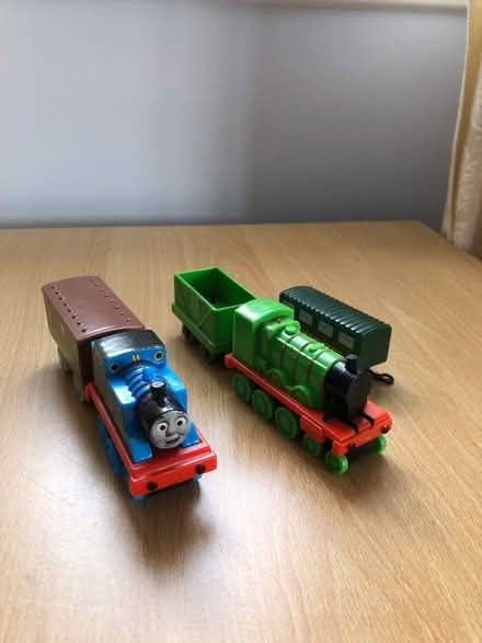 Photo of free Thomas The Tank Engine (Gogarloch EH12) #1