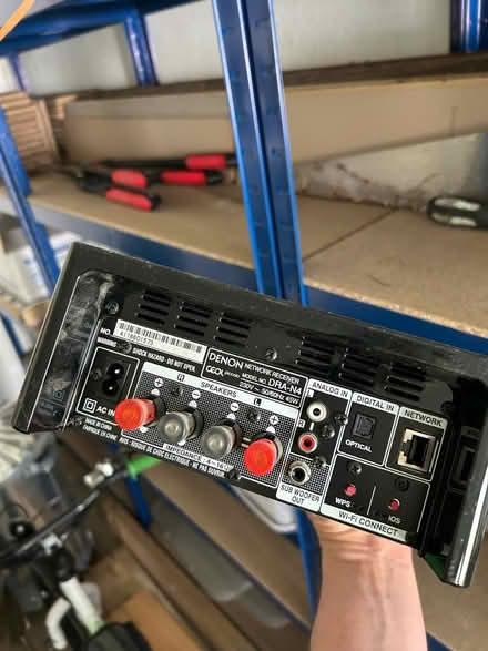 Photo of free Denon amp (Upshire (EN9)) #2