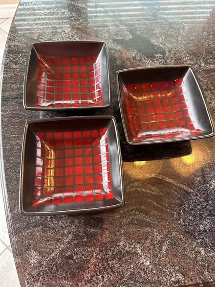 Photo of free Decorative bowls (Mississauga, Meadowvale) #1