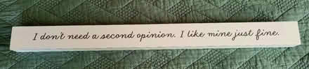 Photo of free Decorative statement stick (Lake Orion) #1