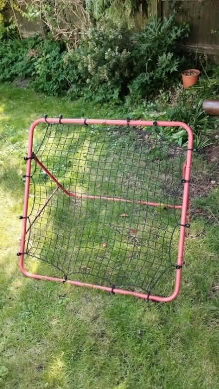 Photo of free Children's football net (East Finchley N2) #1