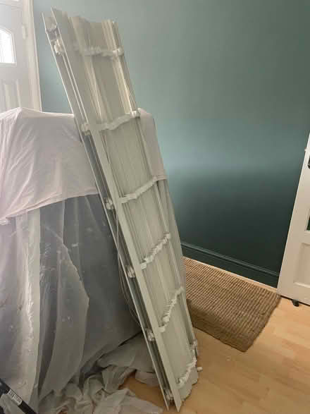 Photo of free White blind (Whitefield (M45)) #1