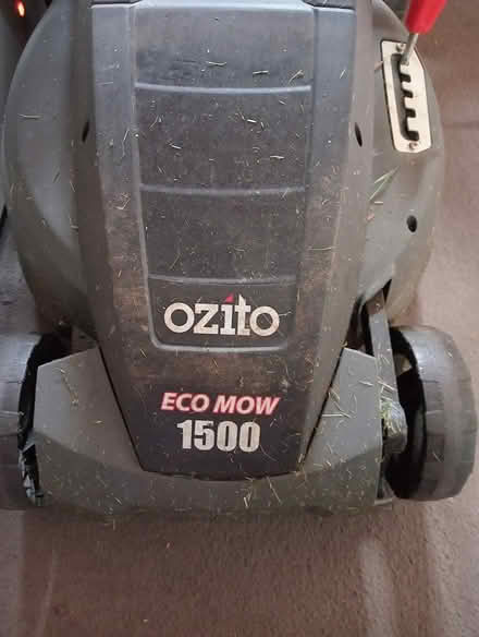Photo of free Electric Lawnmower (Rotherham S65) #4