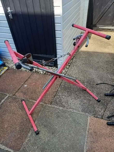 Photo of free Wrapping car stand (Rose Hill OX4) #1