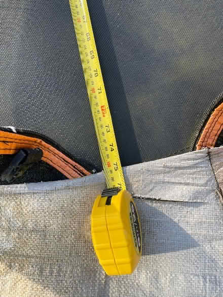 Photo of free 235cm Trampoline (St Stephens AL3) #2