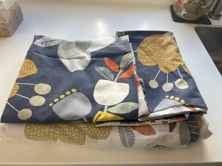 Photo of free King size duvet cover (CB4) #2
