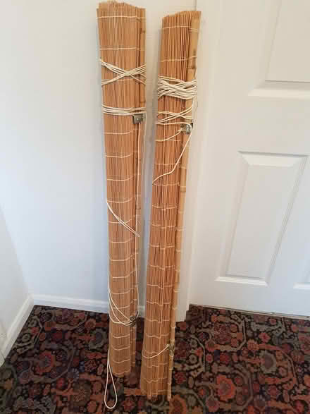 Photo of free Bamboo blinds (Gilgarran CA14) #1