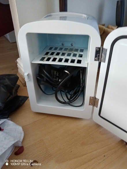 Photo of free Camping fridge (Old Town SG1) #1