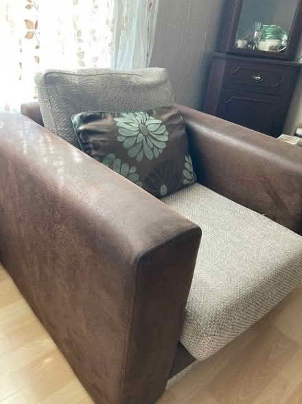 Photo of free Arm Chair / Lazy chair. Brockley SE4 (Brockley SE4) #2