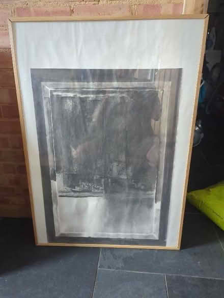 Photo of free Frame (Downley HP13) #1