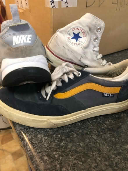 Photo of free Girls shoes, size 6 (Kempshott RG22) #1