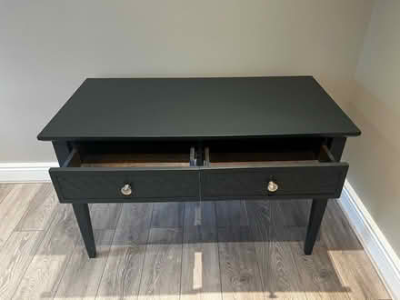 Photo of free Pair of desks (Poynings, BN45) #4