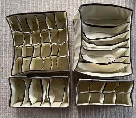 Photo of free Drawer organisers (St Stephens AL3) #1