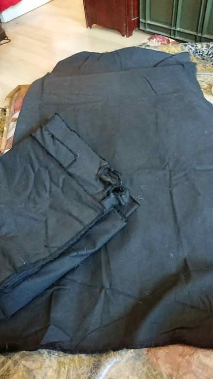 Photo of free Black out fabric (LS2) #1