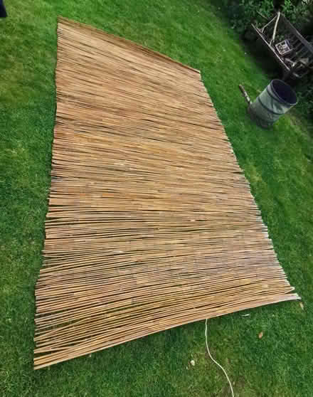 Photo of free Bamboo screening 2m x 3m (Basford NG5 Perry Rd) #1