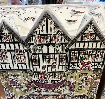 Photo of free Empty Liberty Christmas Box (St John's TN13) #1