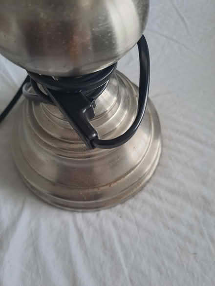 Photo of free Lamp (Hayling Island) #3