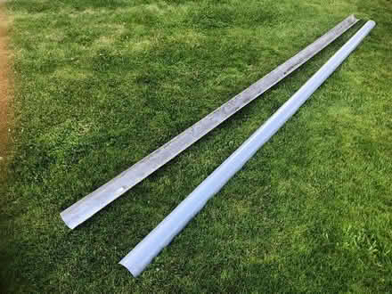 Photo of free Plastic Guttering bits (Marton SY21) #2